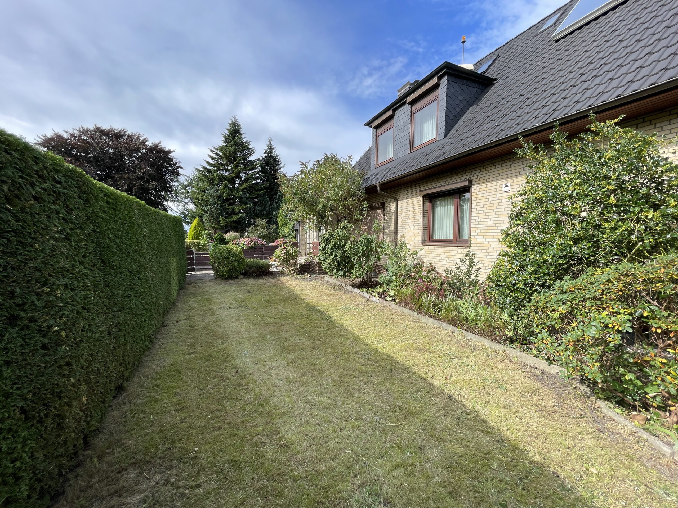 Pflege Garten und HEcke (1)